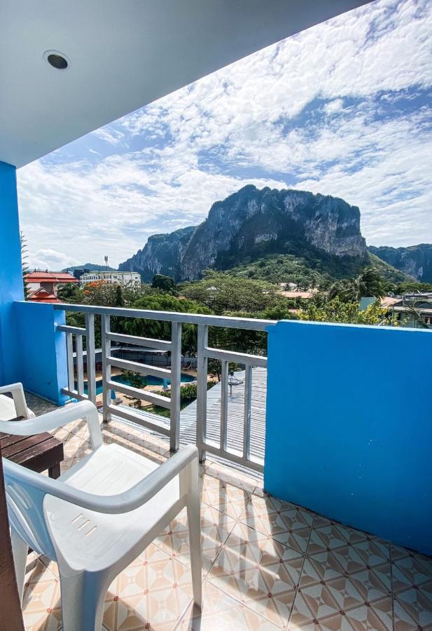 The Palace Aonang Resort Ao Nang Zewnętrze zdjęcie