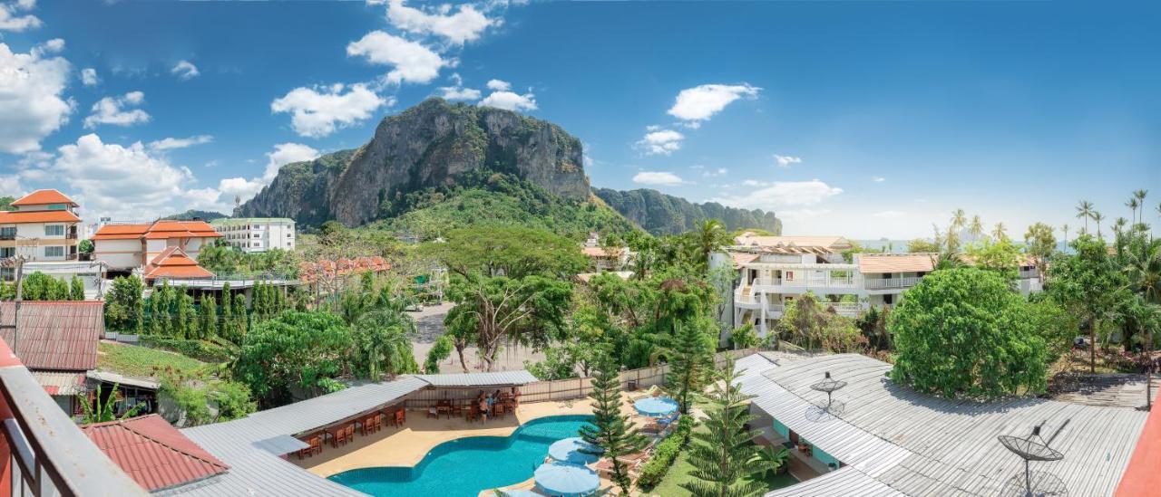 The Palace Aonang Resort Ao Nang Zewnętrze zdjęcie