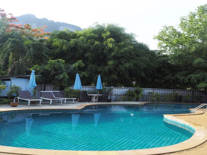 The Palace Aonang Resort Ao Nang Zewnętrze zdjęcie
