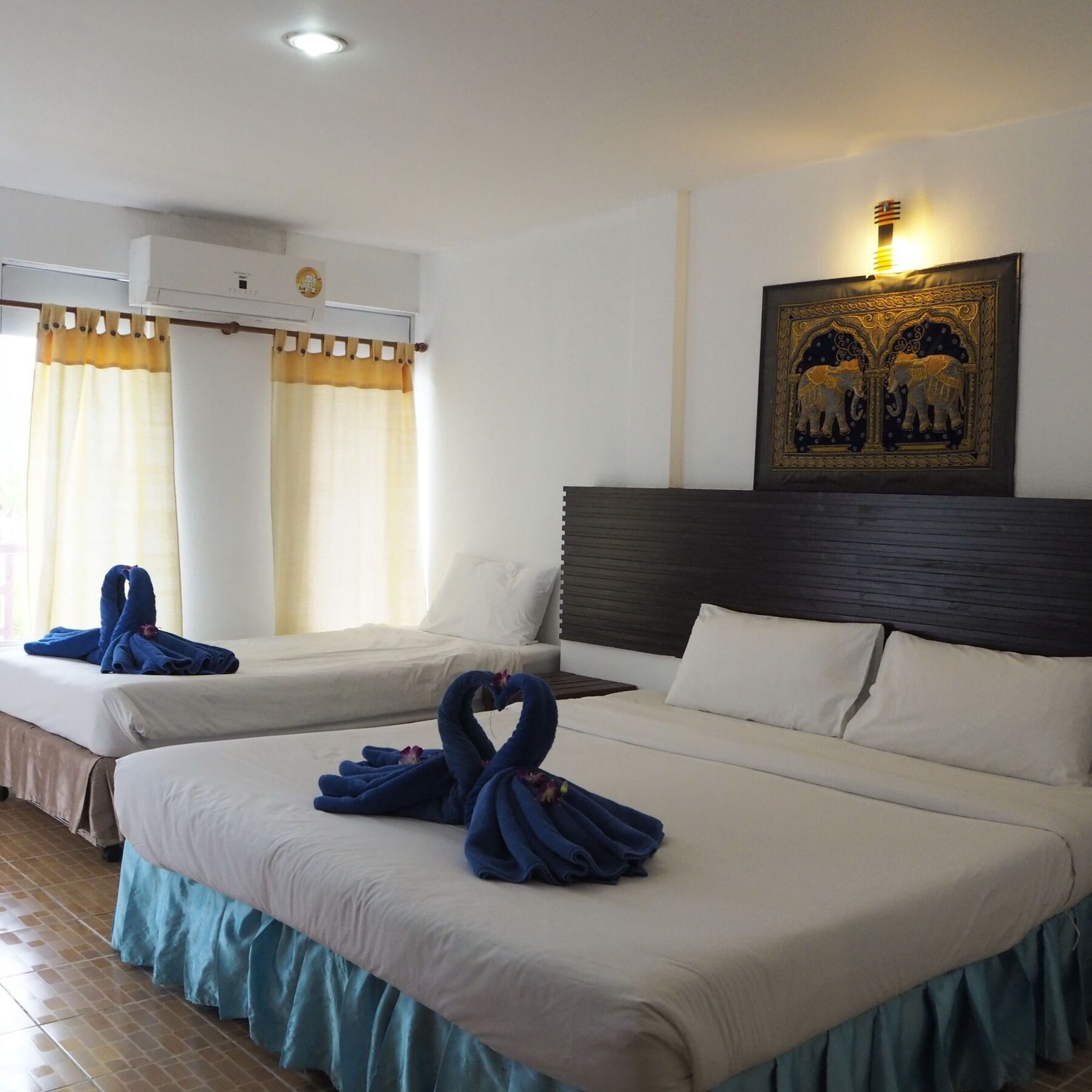 The Palace Aonang Resort Ao Nang Zewnętrze zdjęcie