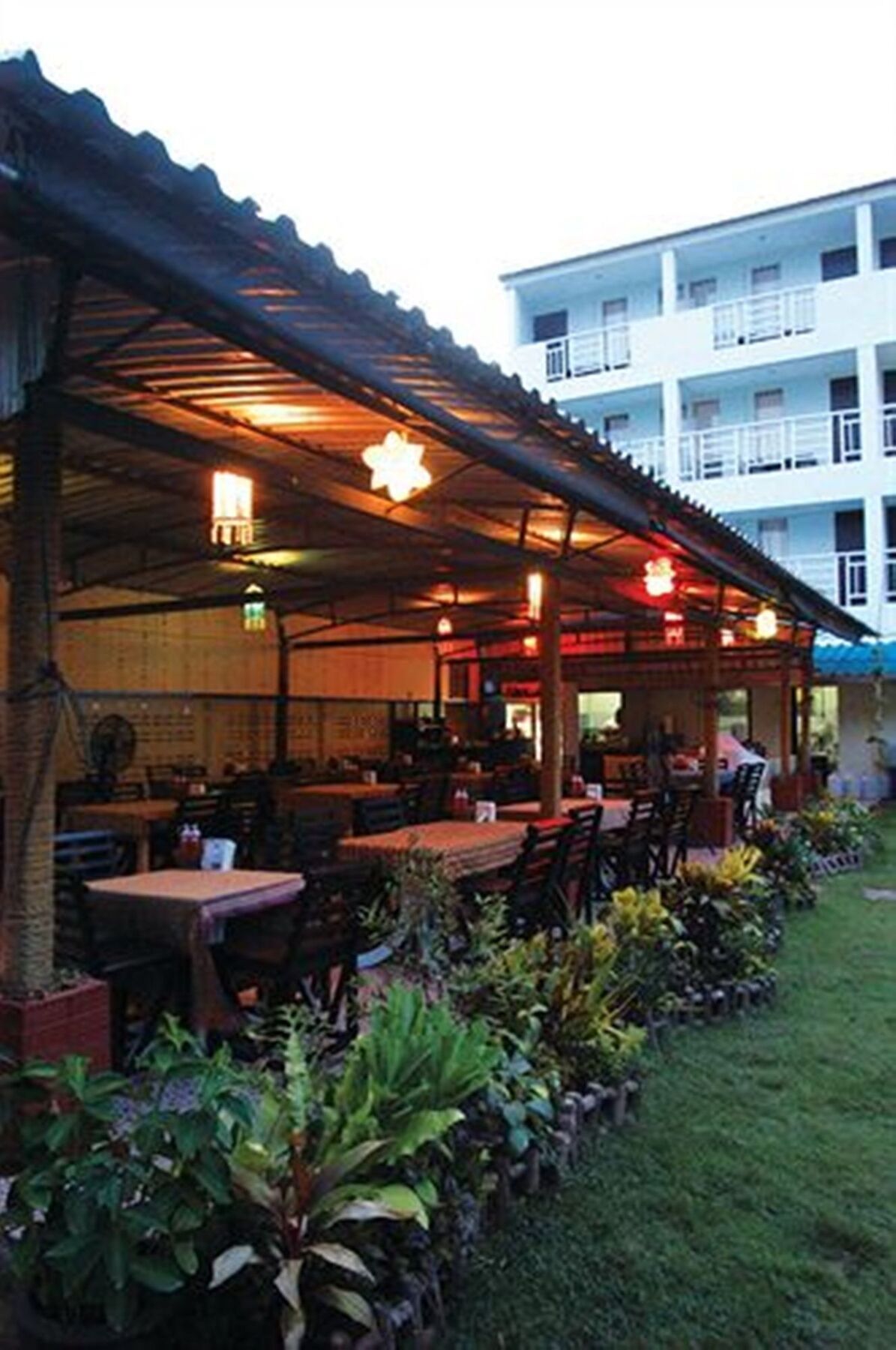 The Palace Aonang Resort Ao Nang Zewnętrze zdjęcie
