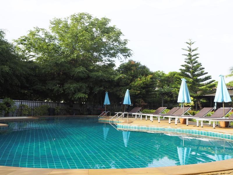The Palace Aonang Resort Ao Nang Zewnętrze zdjęcie