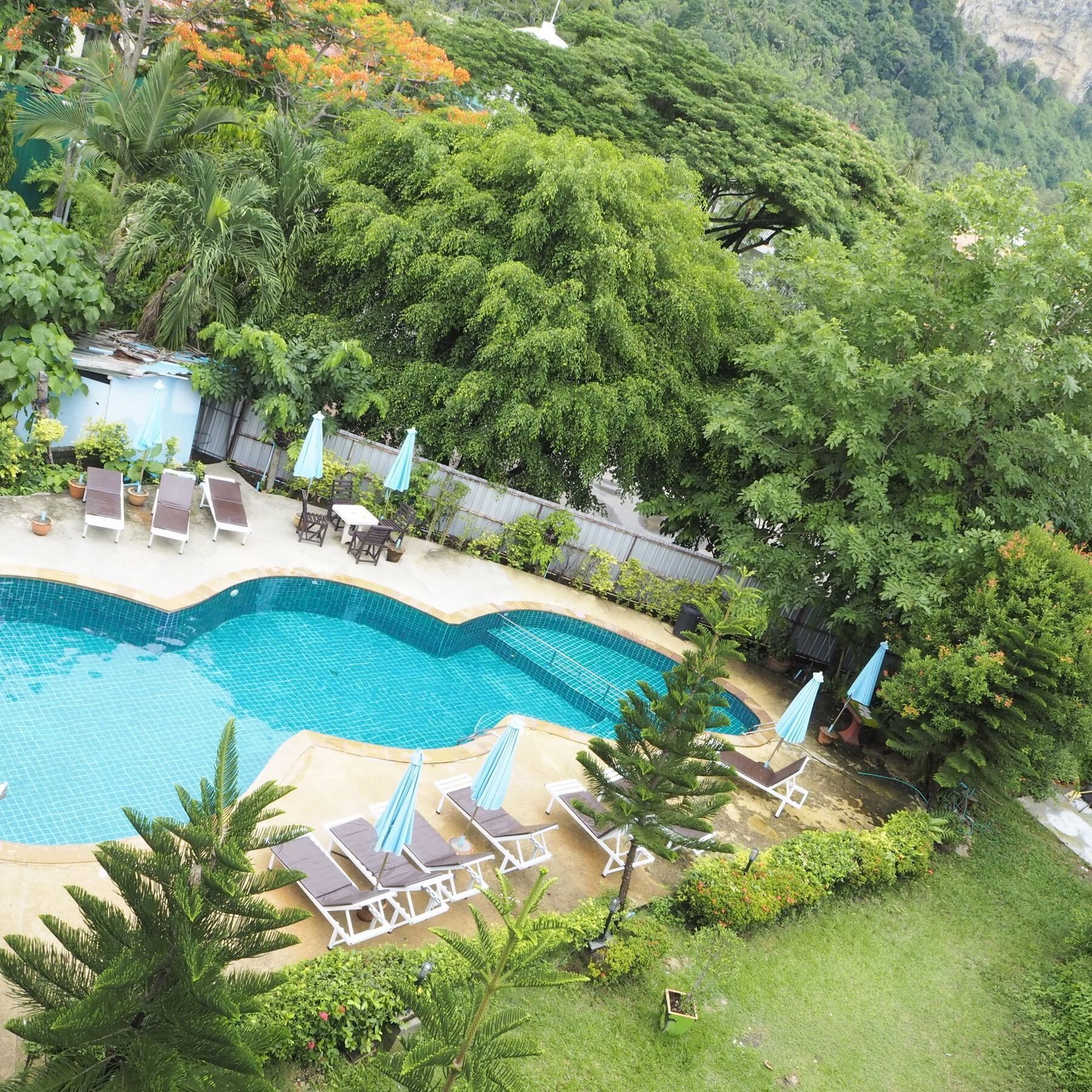 The Palace Aonang Resort Ao Nang Zewnętrze zdjęcie