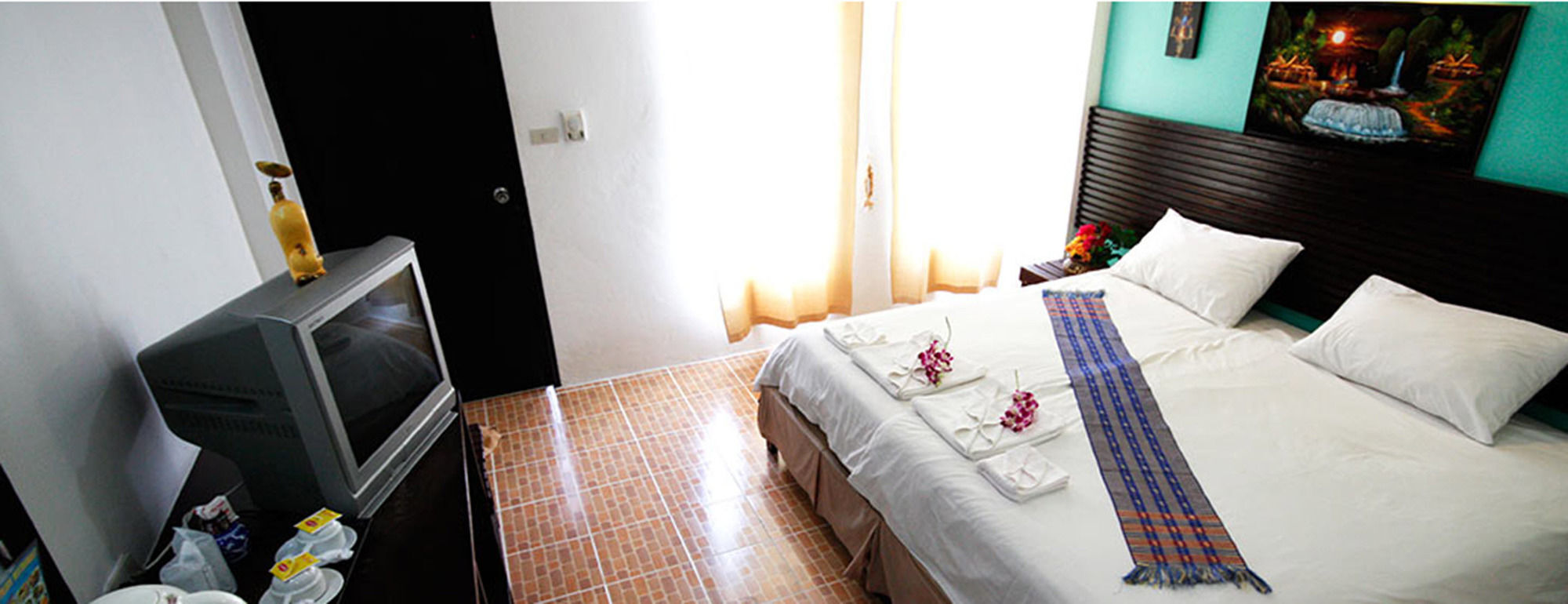 The Palace Aonang Resort Ao Nang Zewnętrze zdjęcie