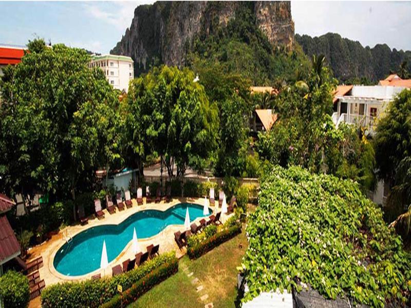 The Palace Aonang Resort Ao Nang Zewnętrze zdjęcie