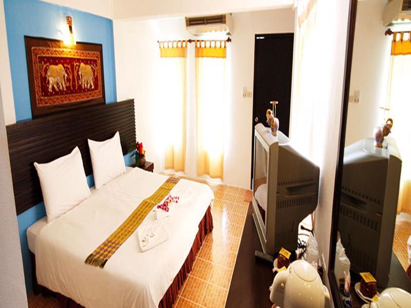 The Palace Aonang Resort Ao Nang Zewnętrze zdjęcie