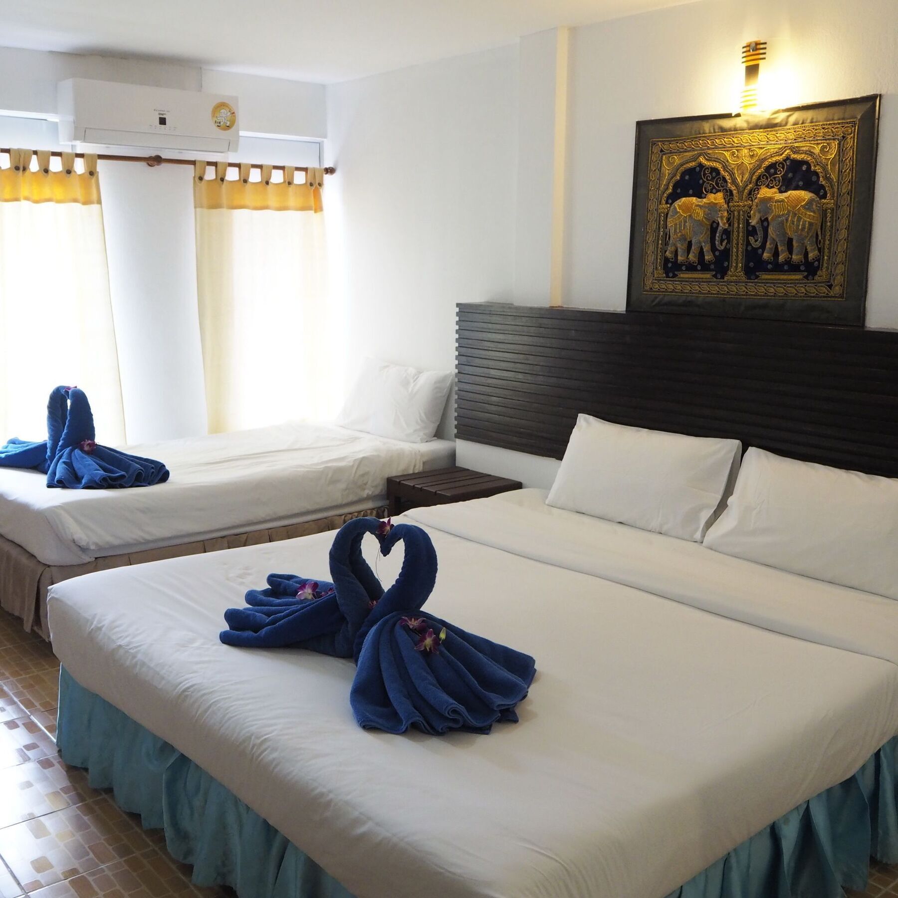 The Palace Aonang Resort Ao Nang Zewnętrze zdjęcie
