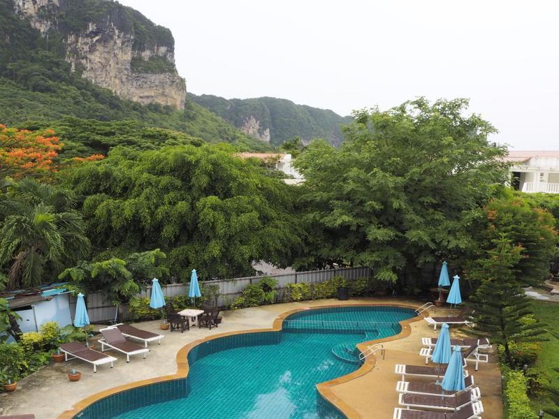 The Palace Aonang Resort Ao Nang Zewnętrze zdjęcie